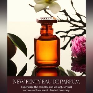 Limited Edition Fenty Perfume - New